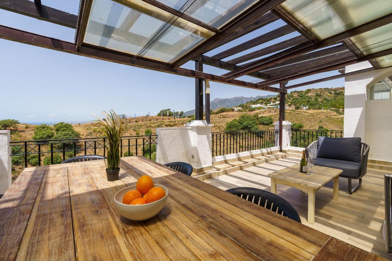 Fantastico Atico Duplex En Marbella Apartamento Exterior foto