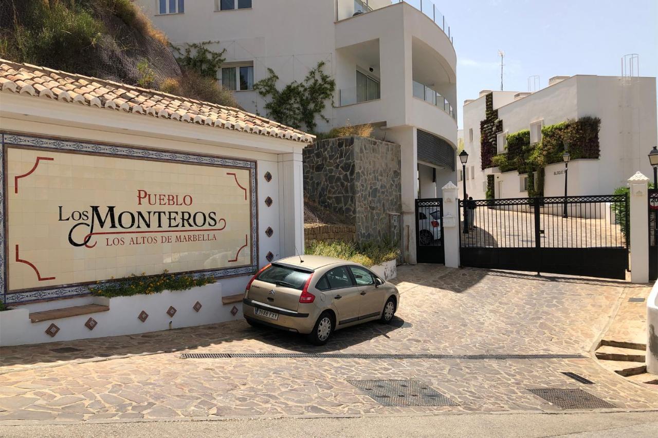 Fantastico Atico Duplex En Marbella Apartamento Exterior foto