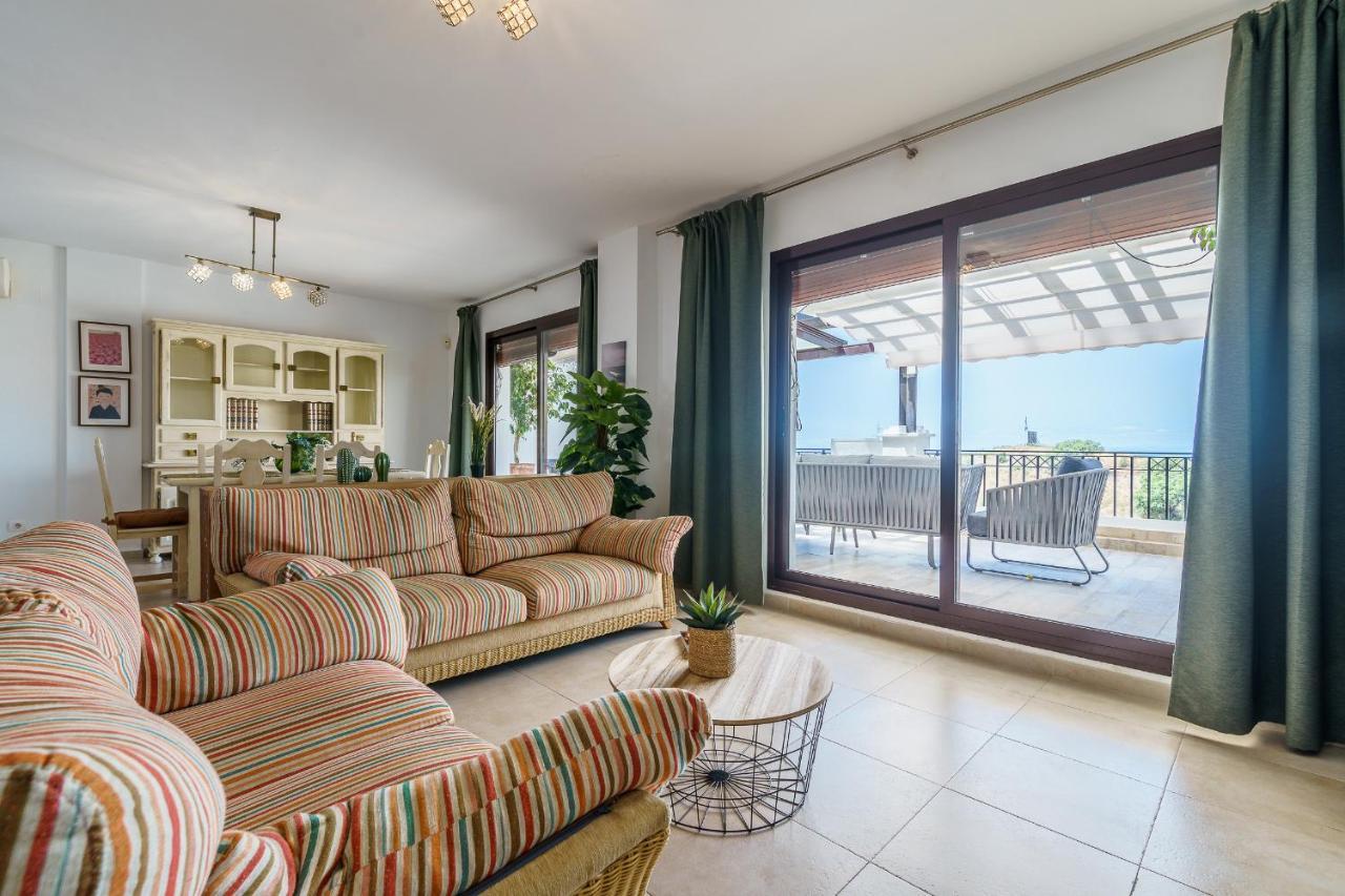 Fantastico Atico Duplex En Marbella Apartamento Exterior foto