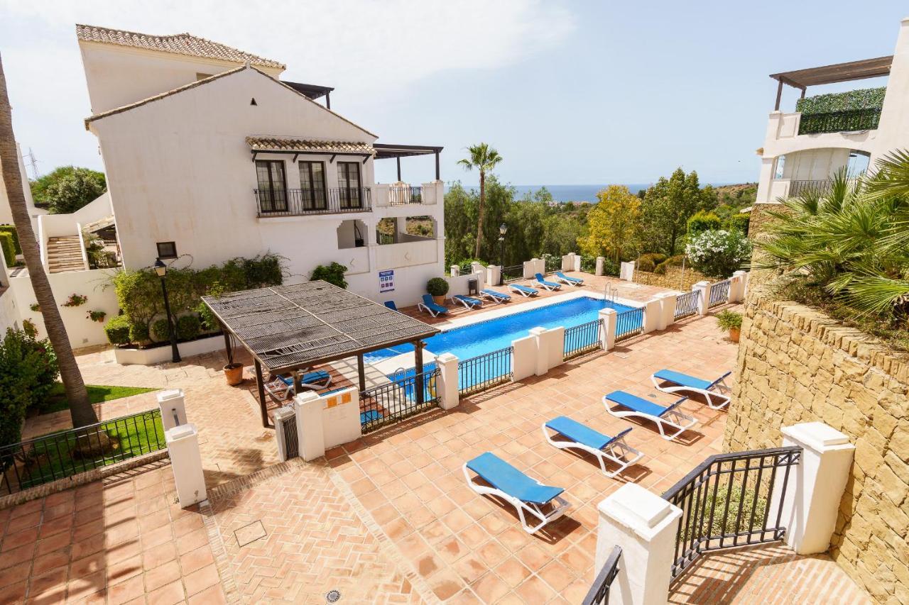 Fantastico Atico Duplex En Marbella Apartamento Exterior foto