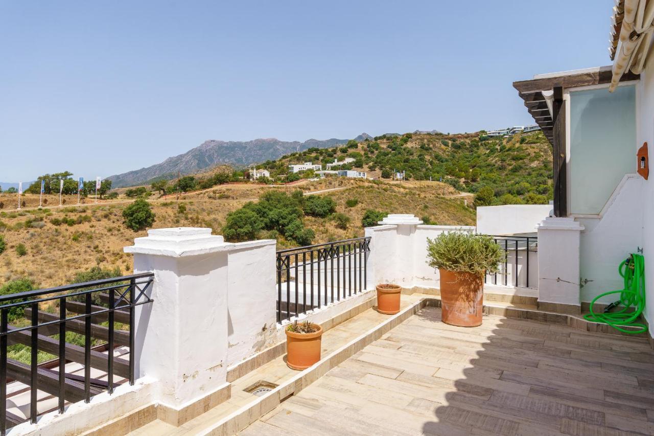 Fantastico Atico Duplex En Marbella Apartamento Exterior foto