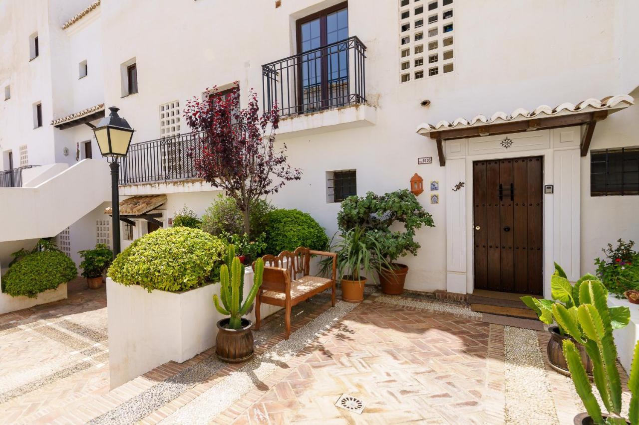 Fantastico Atico Duplex En Marbella Apartamento Exterior foto