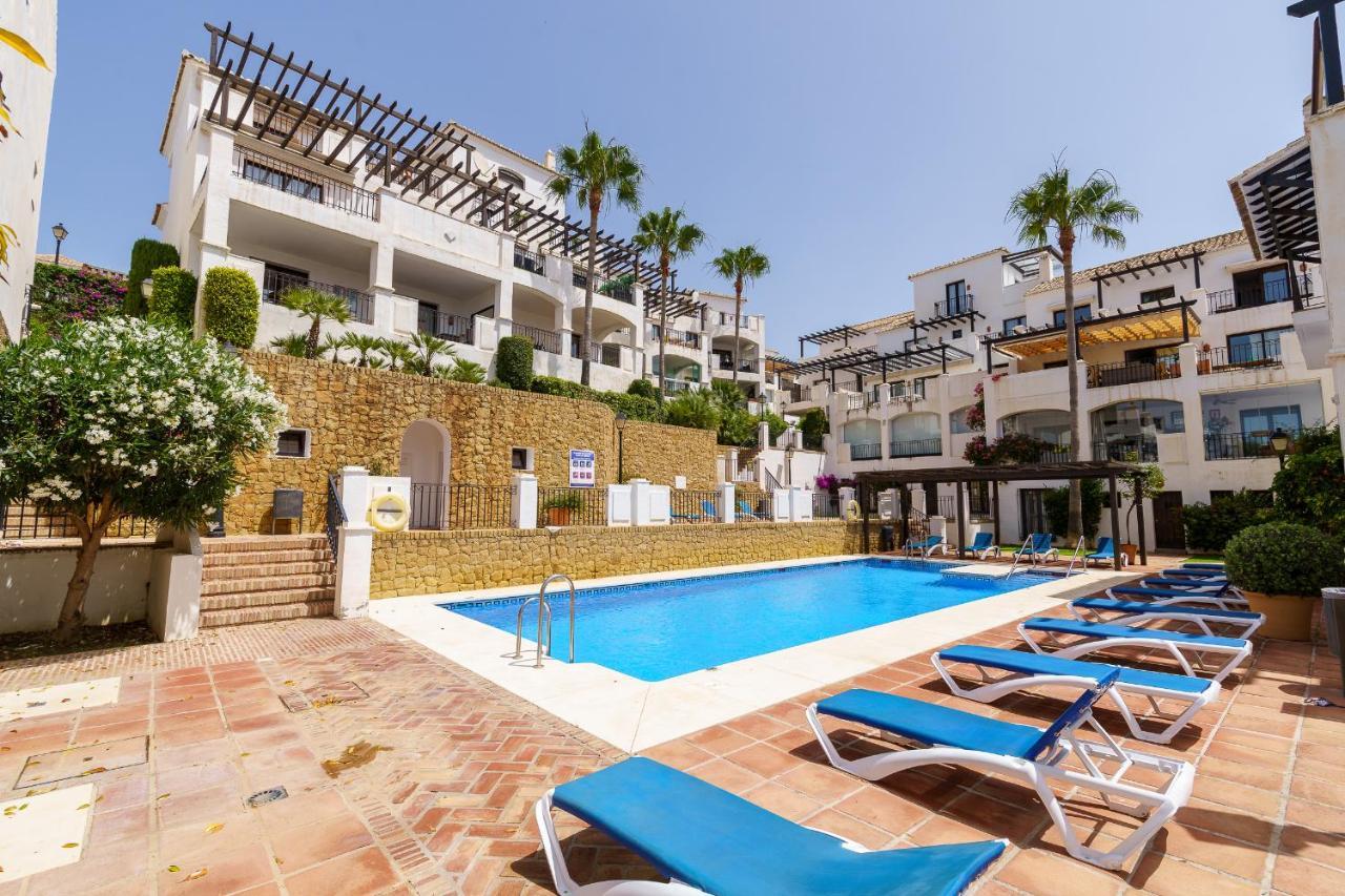 Fantastico Atico Duplex En Marbella Apartamento Exterior foto