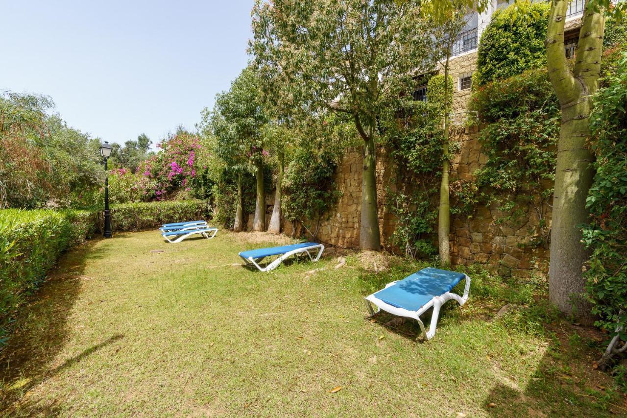 Fantastico Atico Duplex En Marbella Apartamento Exterior foto
