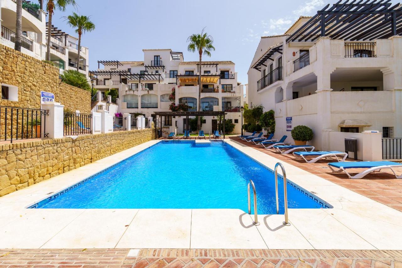 Fantastico Atico Duplex En Marbella Apartamento Exterior foto
