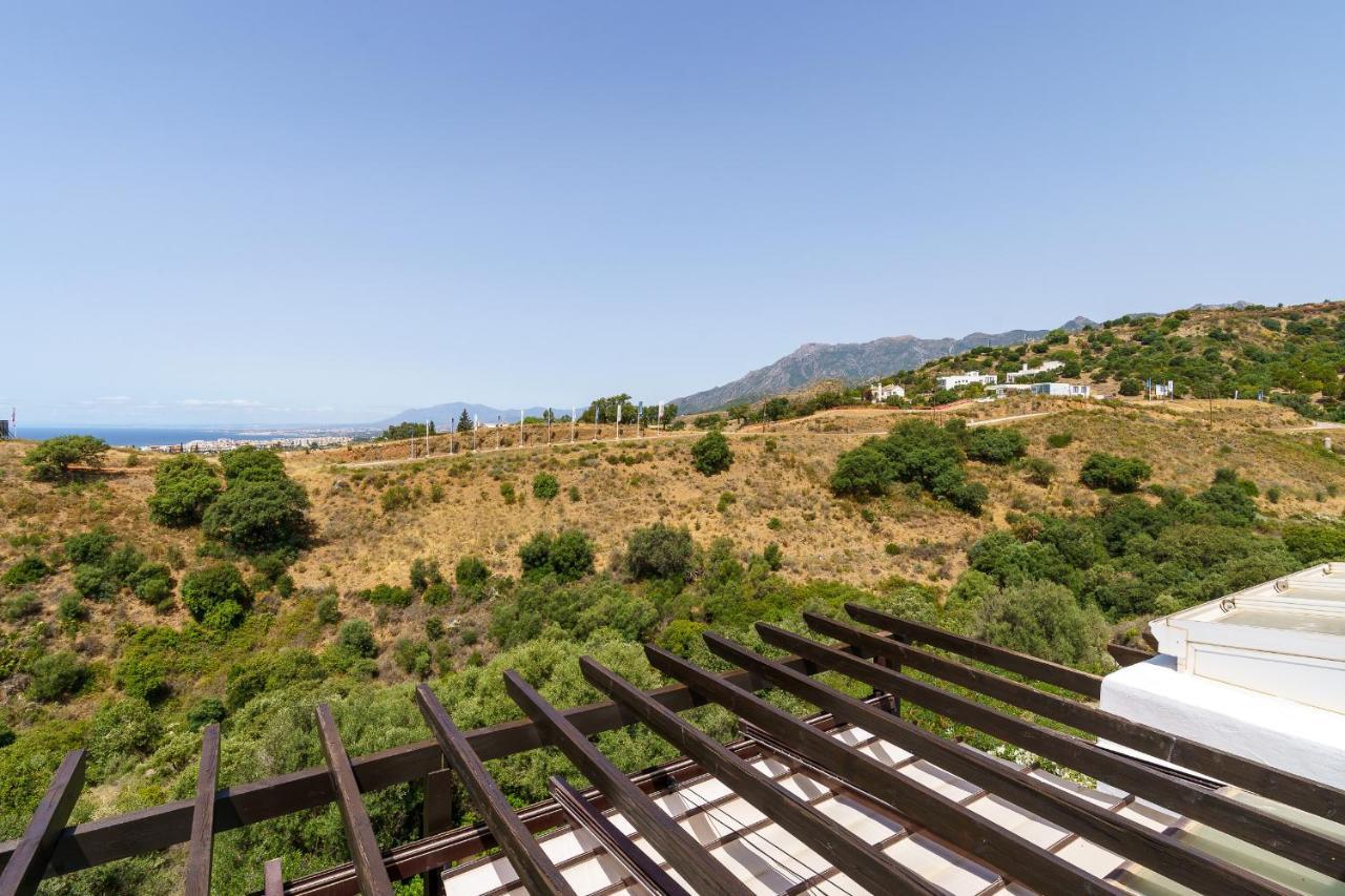 Fantastico Atico Duplex En Marbella Apartamento Exterior foto